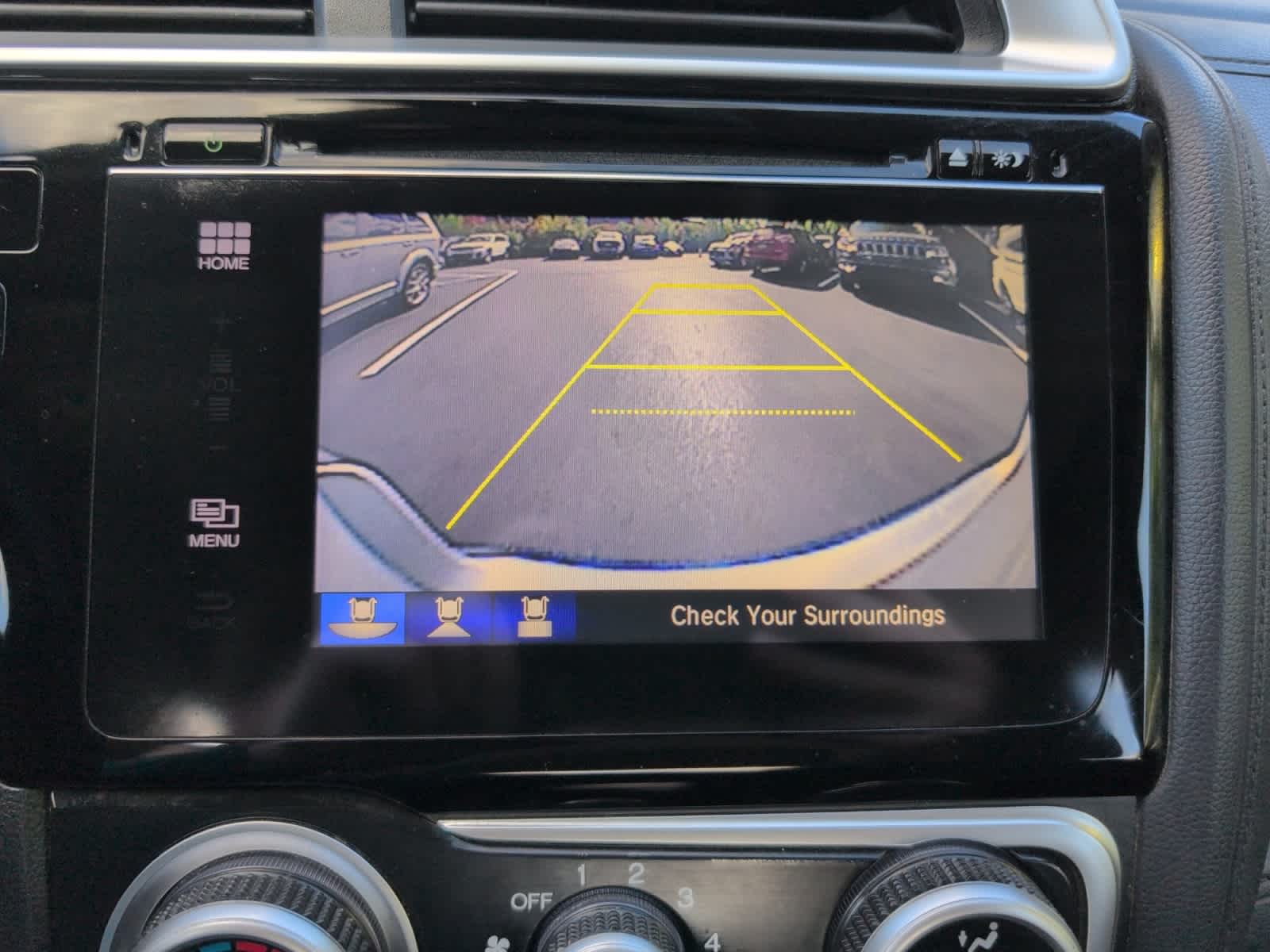 2016 Honda Fit EX-L photo 26