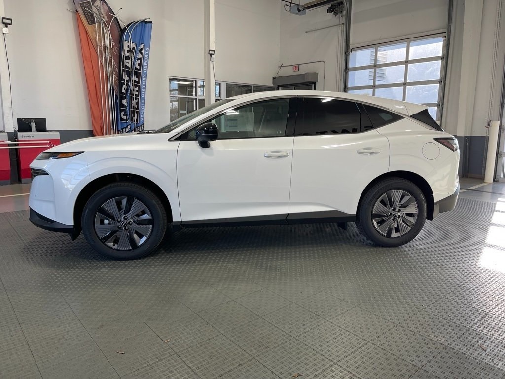 2025 Nissan Murano SL photo 4