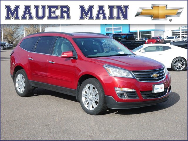 2014 Chevrolet Traverse 1LT