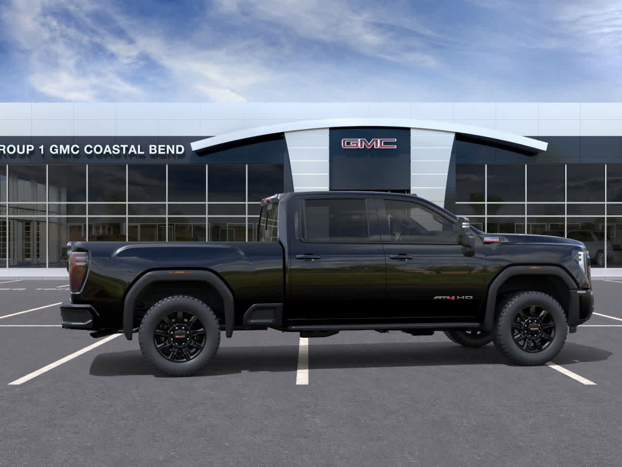 2026 Gmc Sierra 2500 AT4 photo 2
