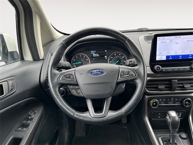 2020 Ford EcoSport SE photo 12