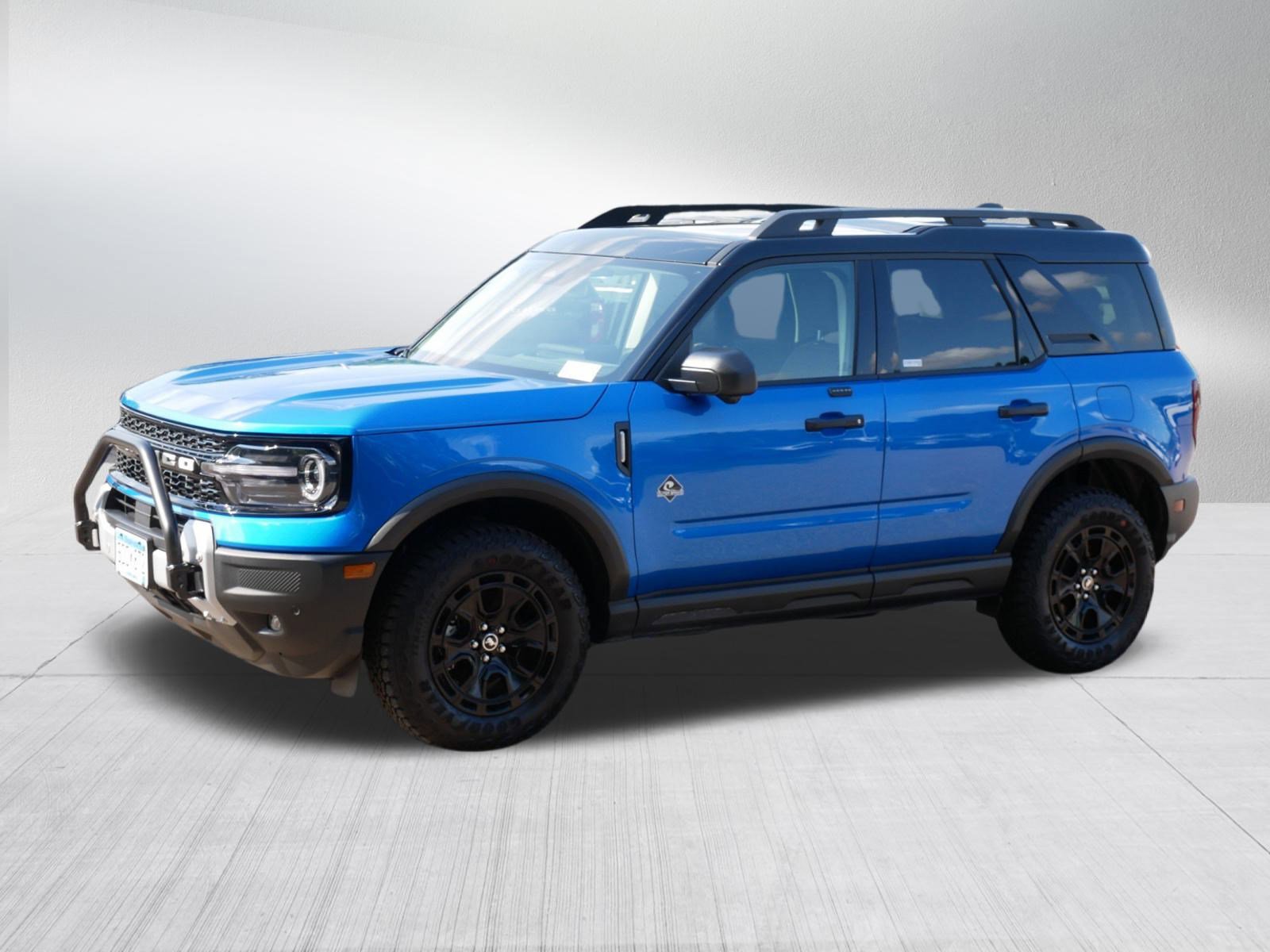 2025 Ford Bronco Sport Outer Banks photo 3