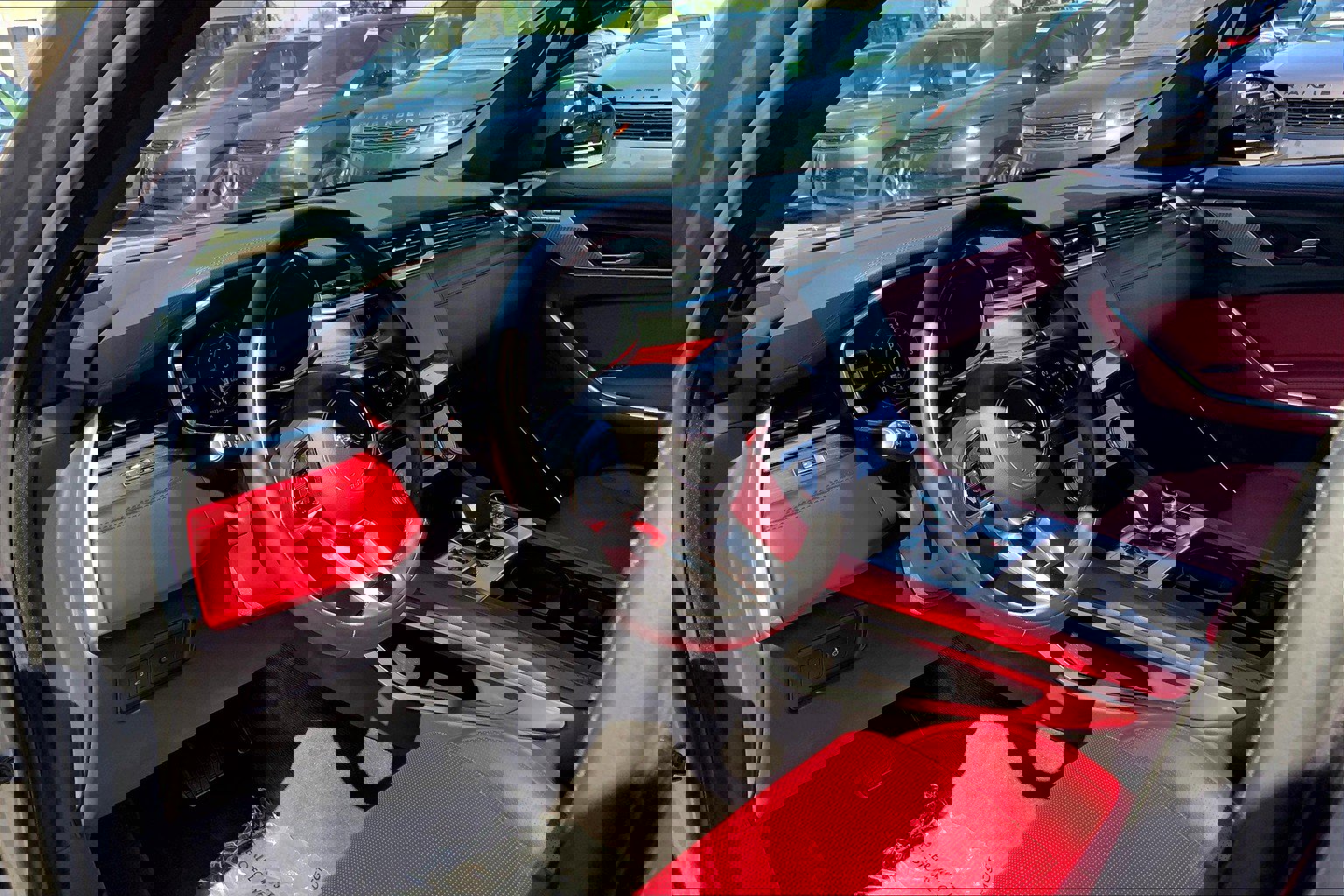 2024 Jaguar F-PACE P250 R-Dynamic S photo 14