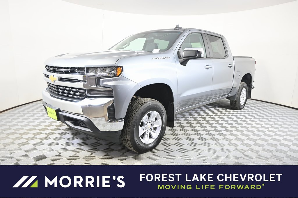 2022 Chevrolet Silverado 1500 Limited LT's photo