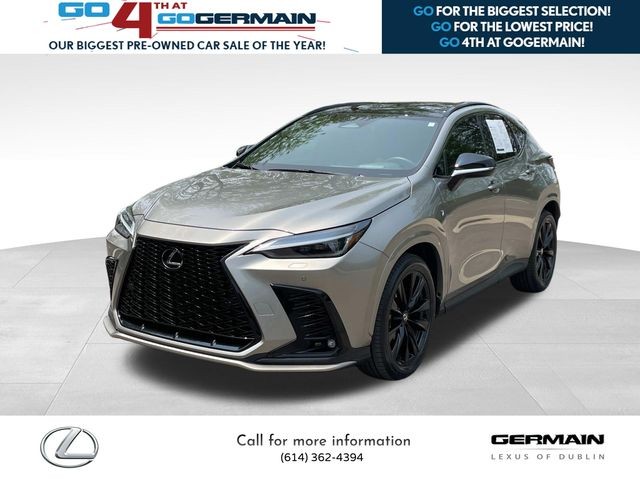 2025 Lexus NX