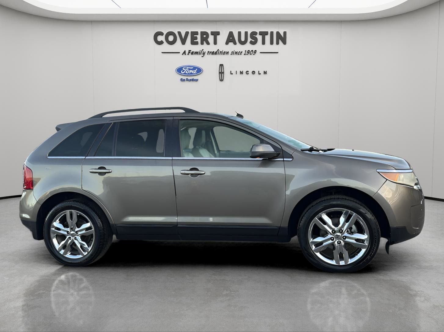 2012 Ford Edge Limited