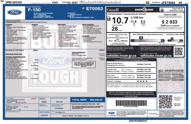 1FTFW1E16JFE70063
