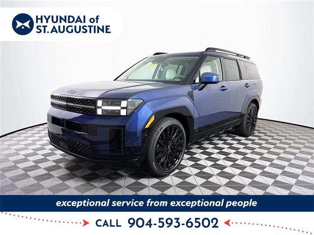 2026 Hyundai Santa Fe Calligraphy's photo