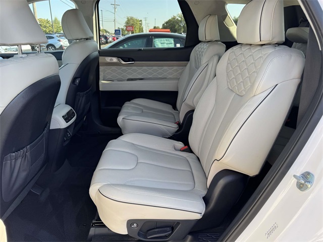 2022 Hyundai Palisade Calligraphy photo 15
