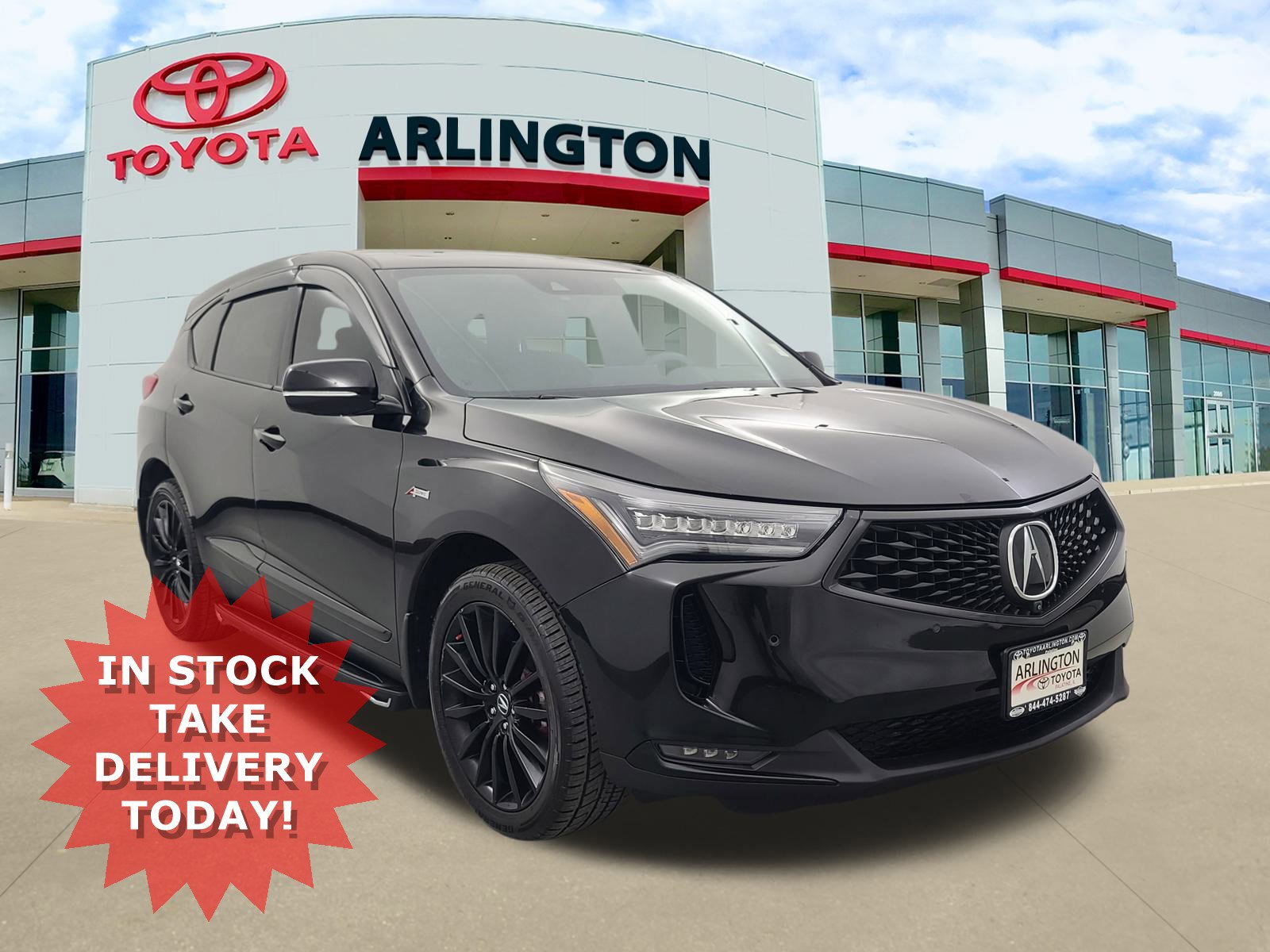 2022 Acura RDX A-Spec w/ Advance Package's photo