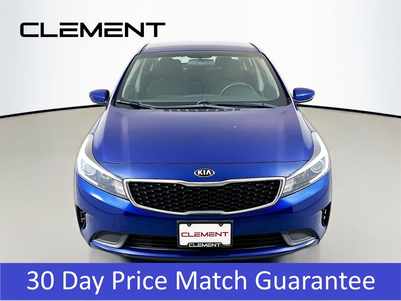 Used 2017 Kia Forte LX with VIN 3KPFK4A7XHE091031 for sale in O'Fallon, MO