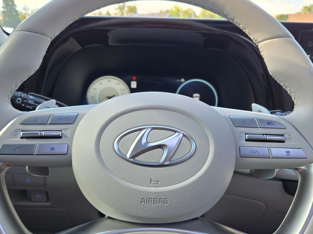 2024 Hyundai Palisade Limited photo 28