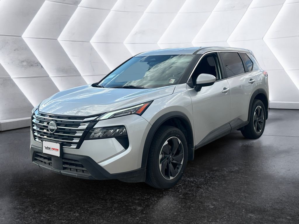2024 Nissan Rogue SV photo 3