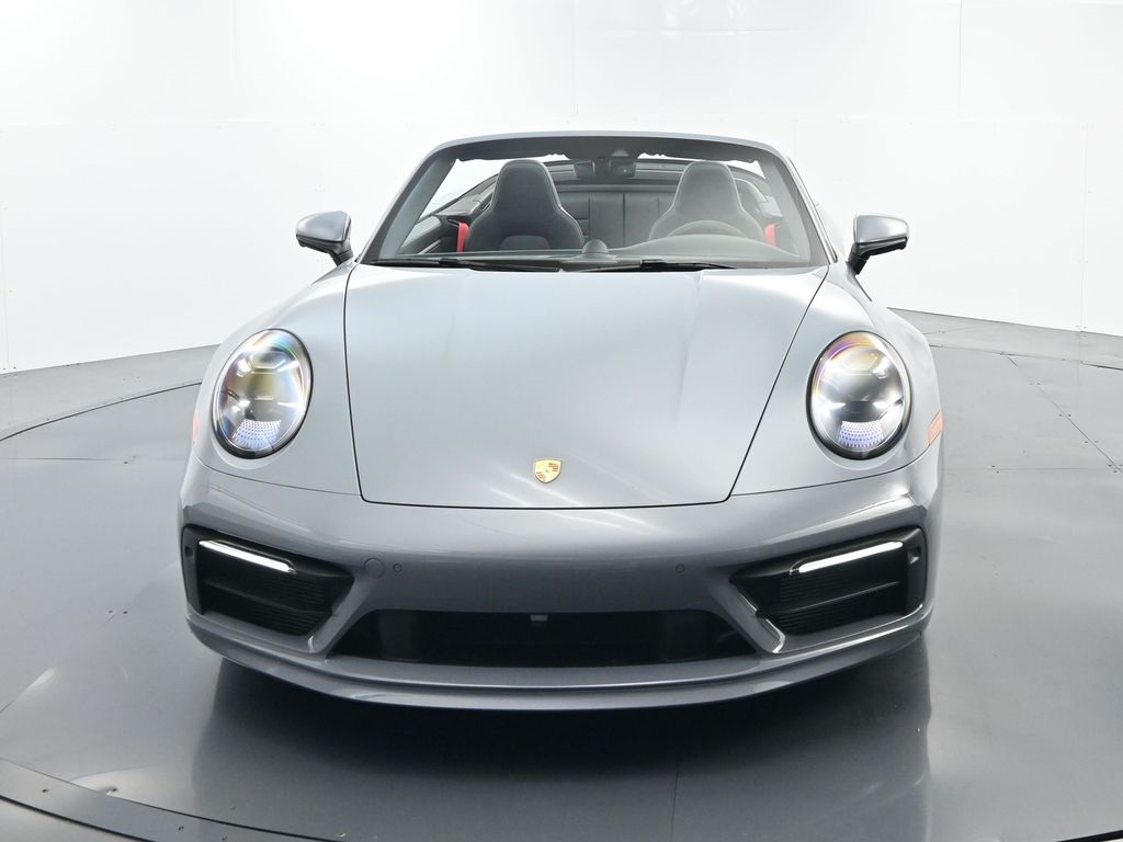 2024 Porsche 911 4S photo 12