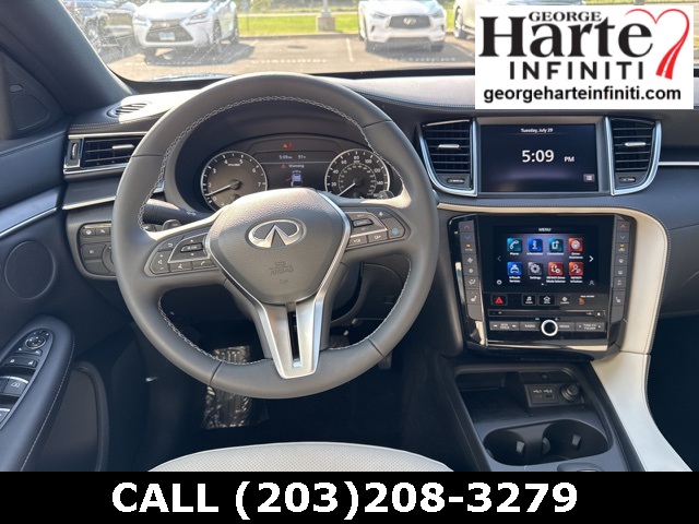 2025 Infiniti QX55 Luxe photo 16