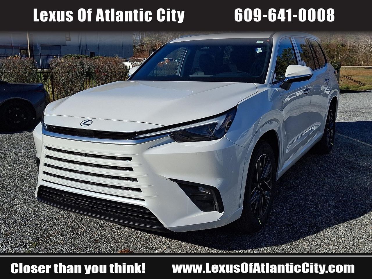 2026 Lexus TX 350 Premium photo 3