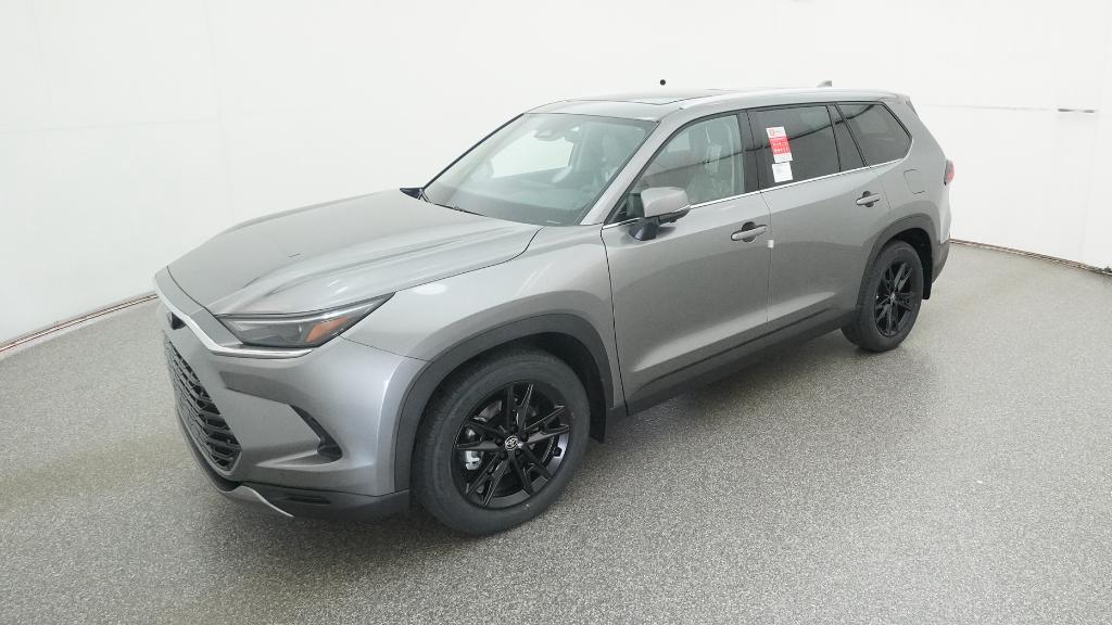 2026 Toyota Grand Highlander Limited's photo