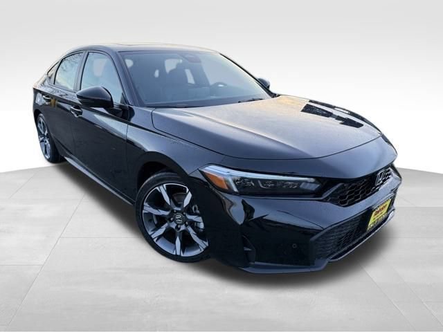 2026 Honda Civic Hatchback Sport Touring's photo