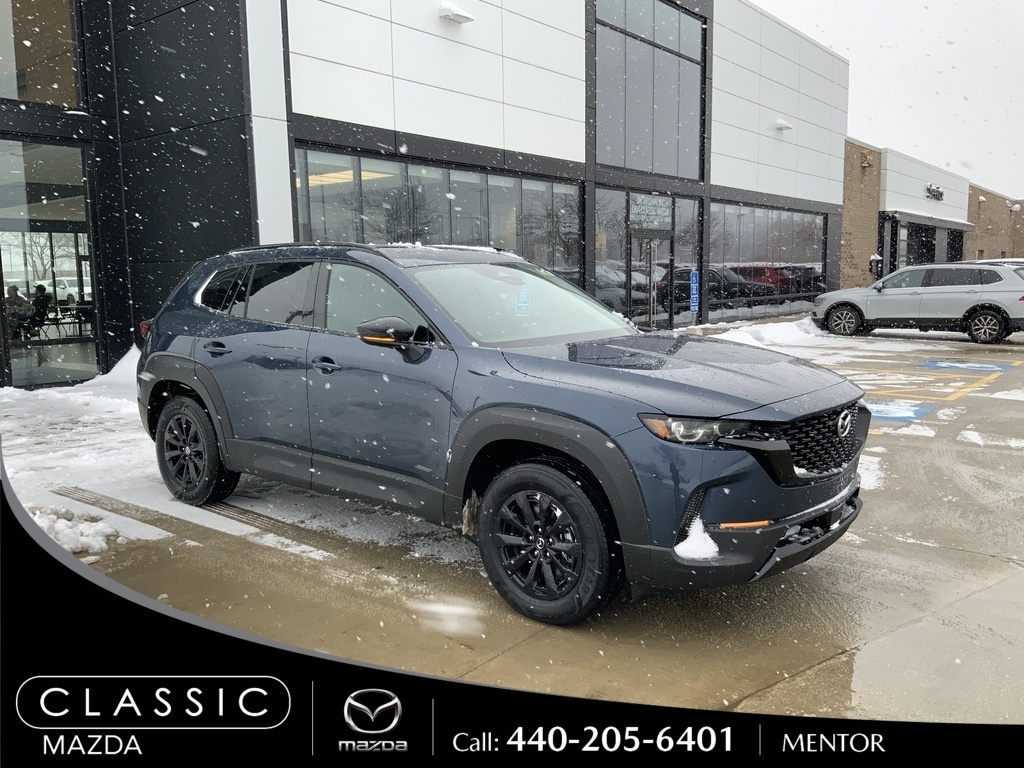 2026 Mazda CX-50 Premium's photo