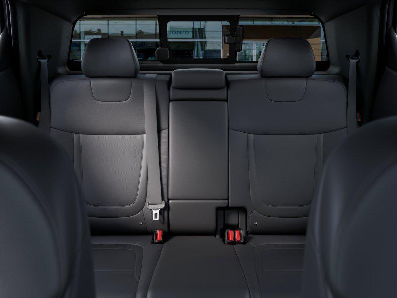2025 Hyundai Santa Cruz Limited photo 12