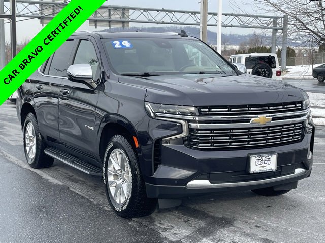 2024 Chevrolet Tahoe Premier's photo