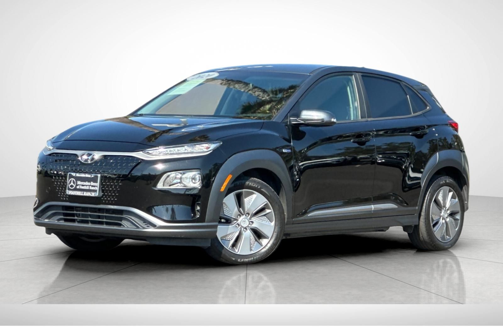 Used 2020 Hyundai Kona EV SEL with VIN KM8K23AG0LU068937 for sale in Lake Forest, CA