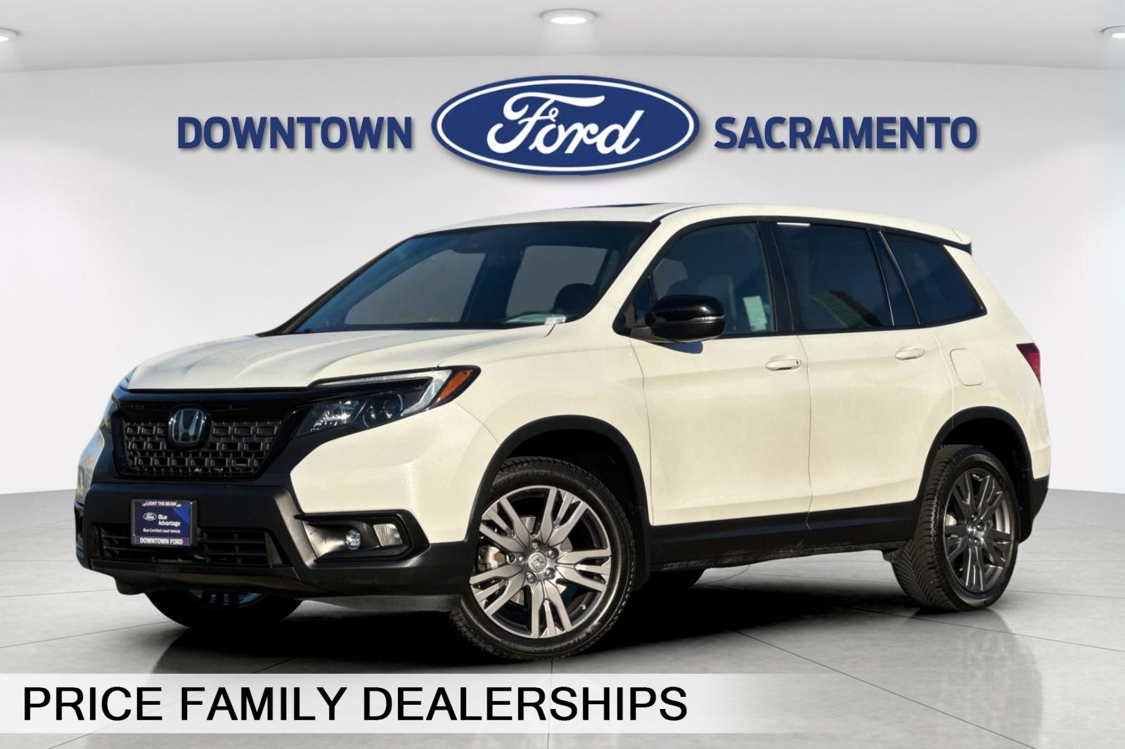 2020 Honda Passport EX-L's photo