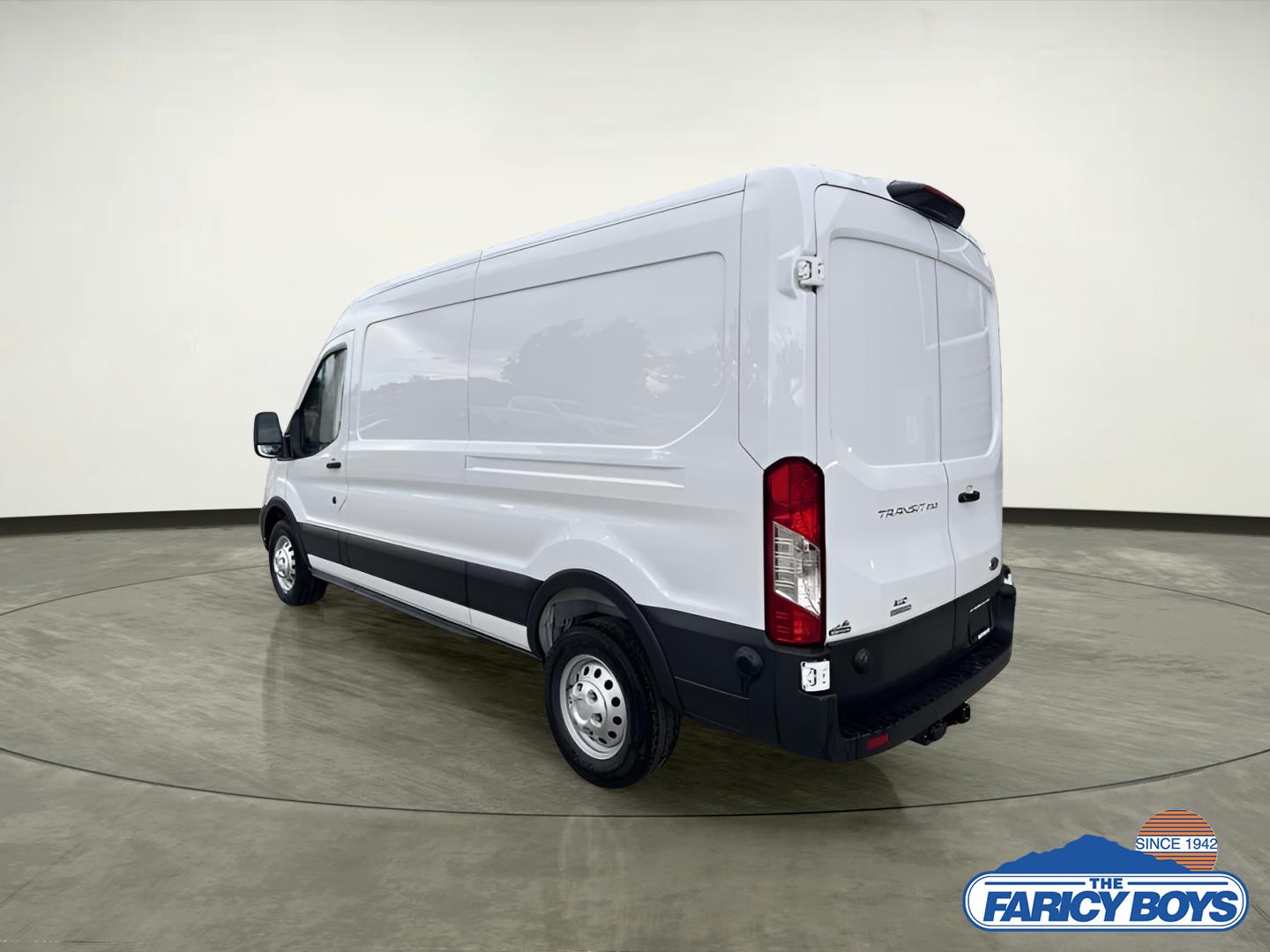 2025 Ford Transit XL photo 2