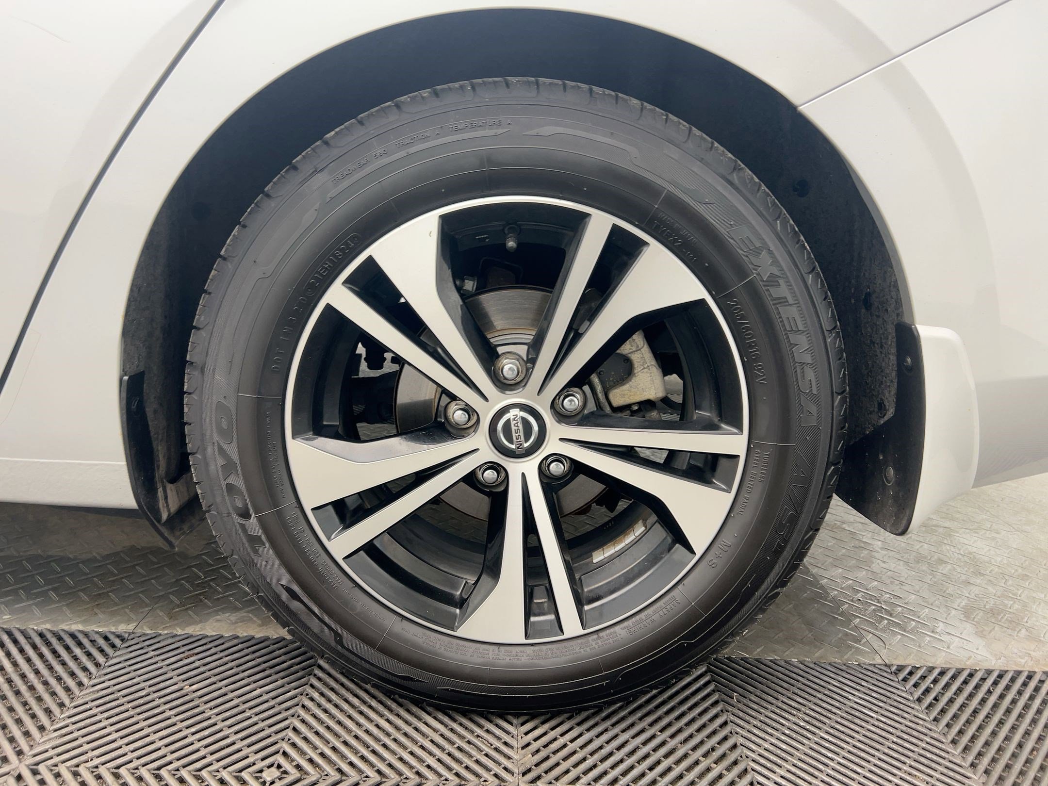 2021 Nissan Sentra SV photo 10