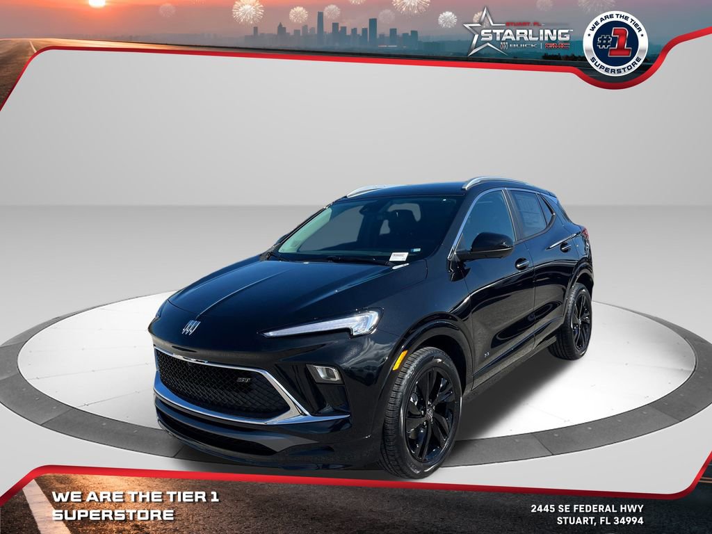 2026 Buick Encore GX Sport Touring