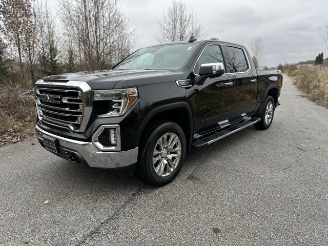 2020 GMC Sierra 1500 SLT's photo