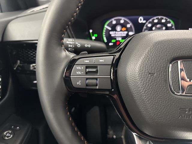 2026 Honda CR-V Hybrid Sport Touring photo 31
