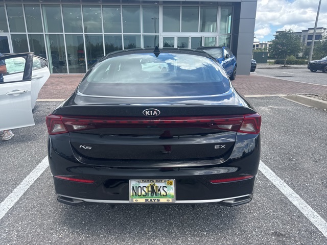 2021 Kia K5 EX photo 3