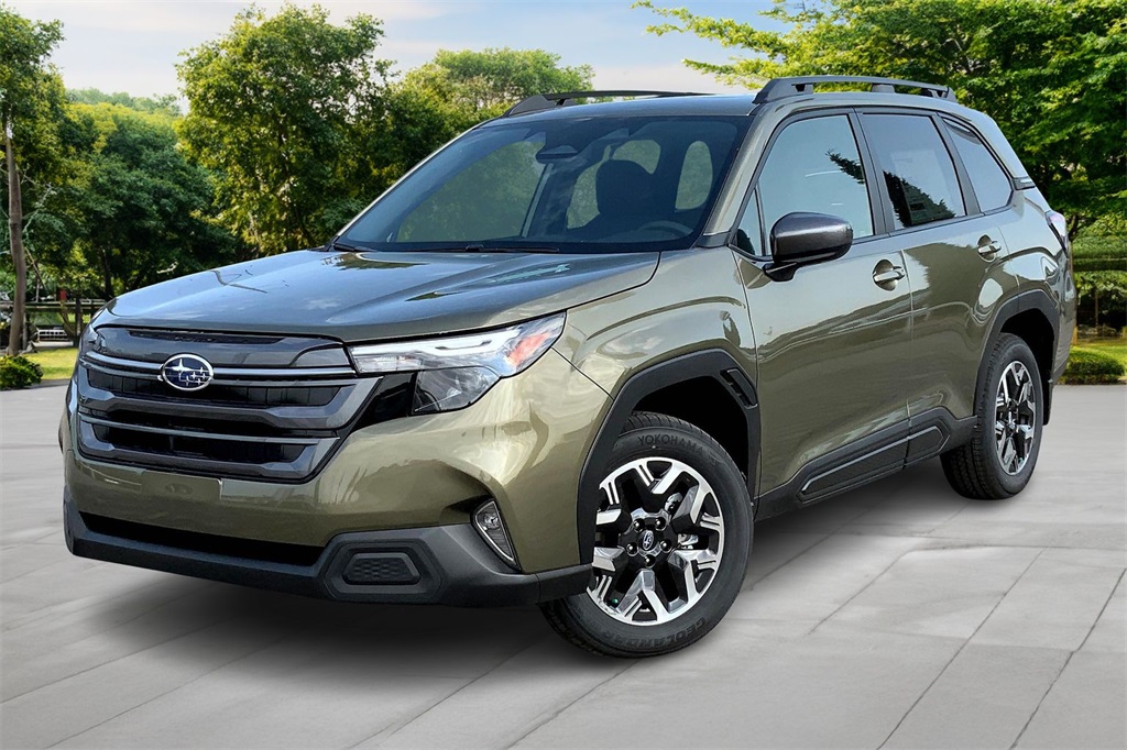 2025 Subaru Forester Premium's photo