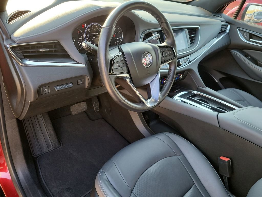 2024 Buick Enclave Premium photo 9