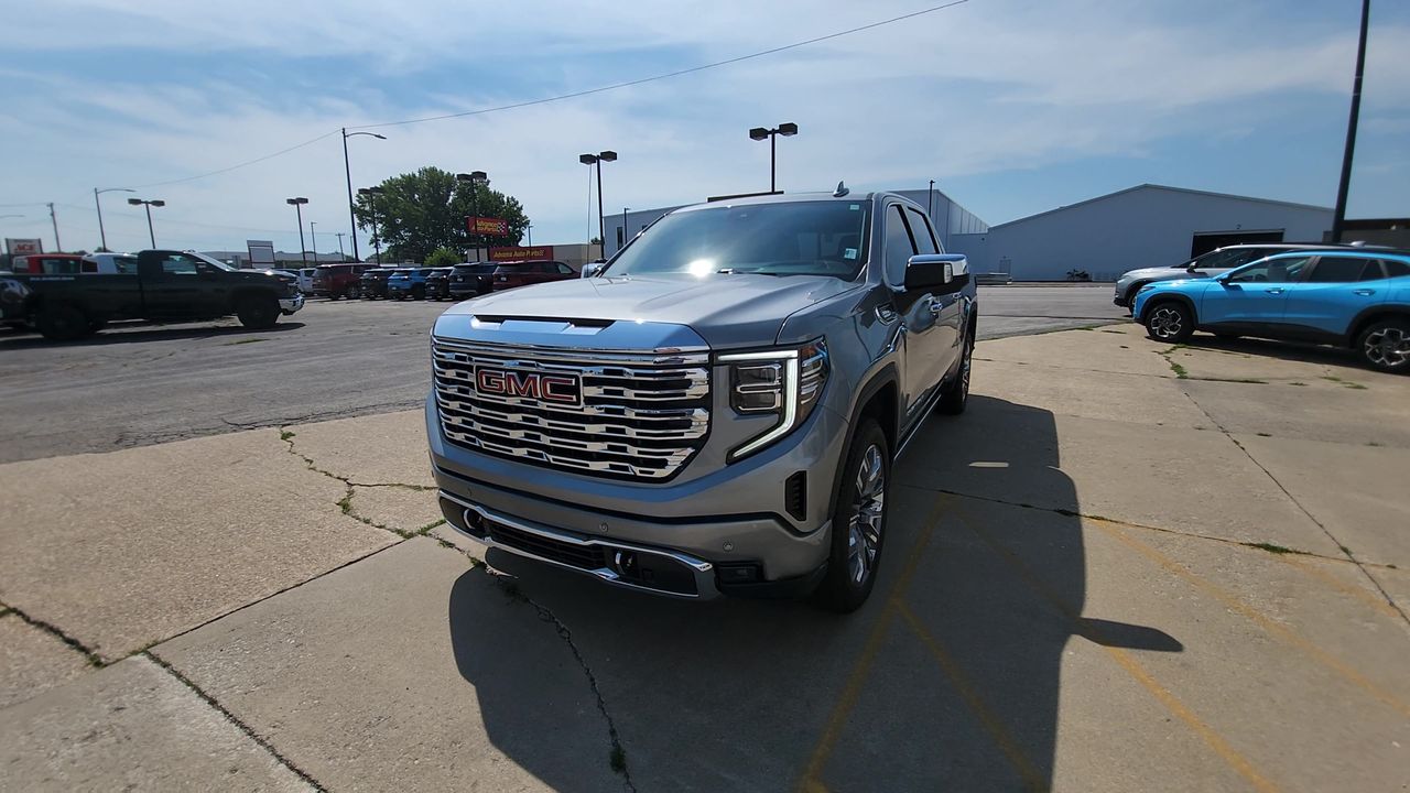 2023 Gmc Sierra 1500 Denali photo 2