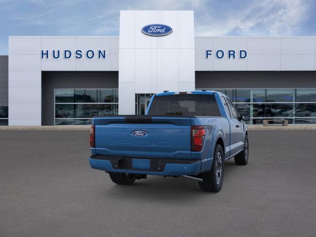 2025 Ford F-150 STX photo 8