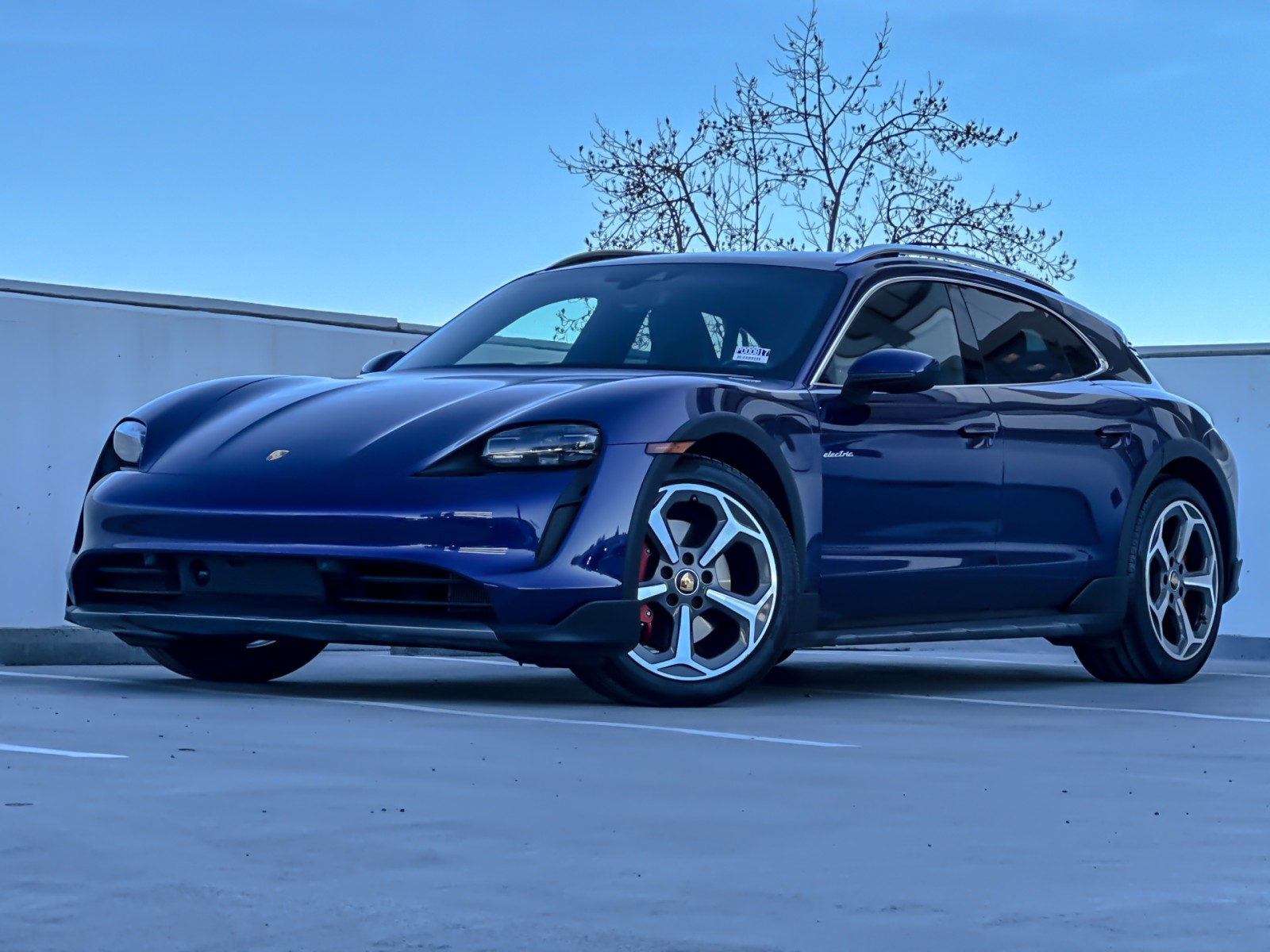 2023 Porsche Taycan S