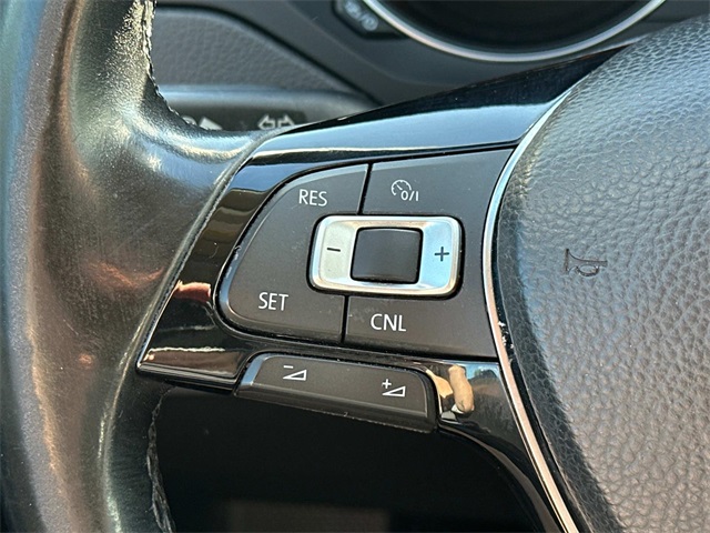 2015 Volkswagen Jetta 1.8T SE photo 23