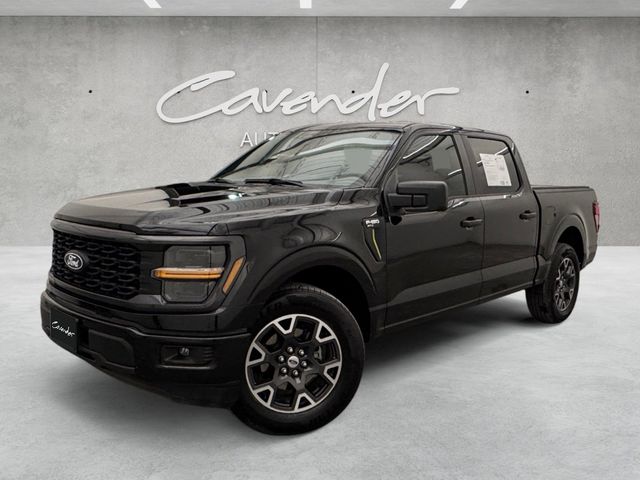 2024 Ford F-150 STX's photo