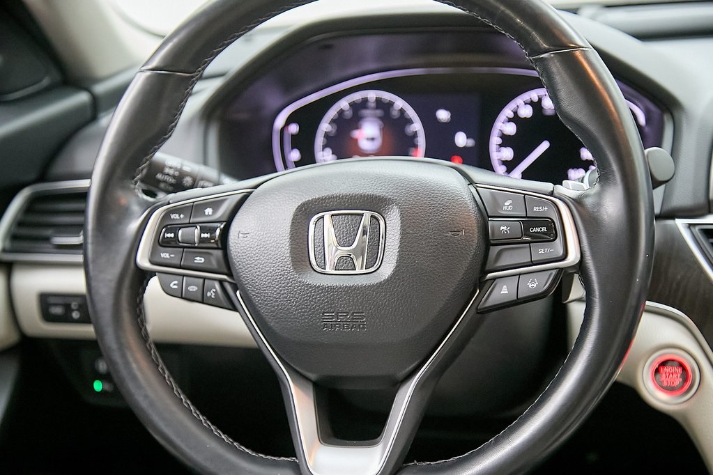 2021 HONDA ACCORD - Image 28