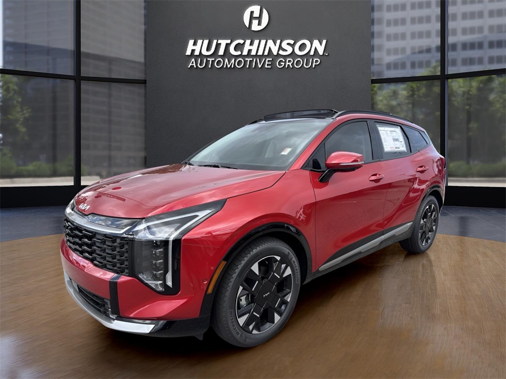 2026 Kia Sportage SX Prestige photo 3