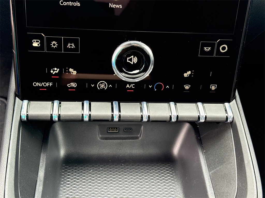 2026 Gmc Terrain Elevation Black Edition photo 23