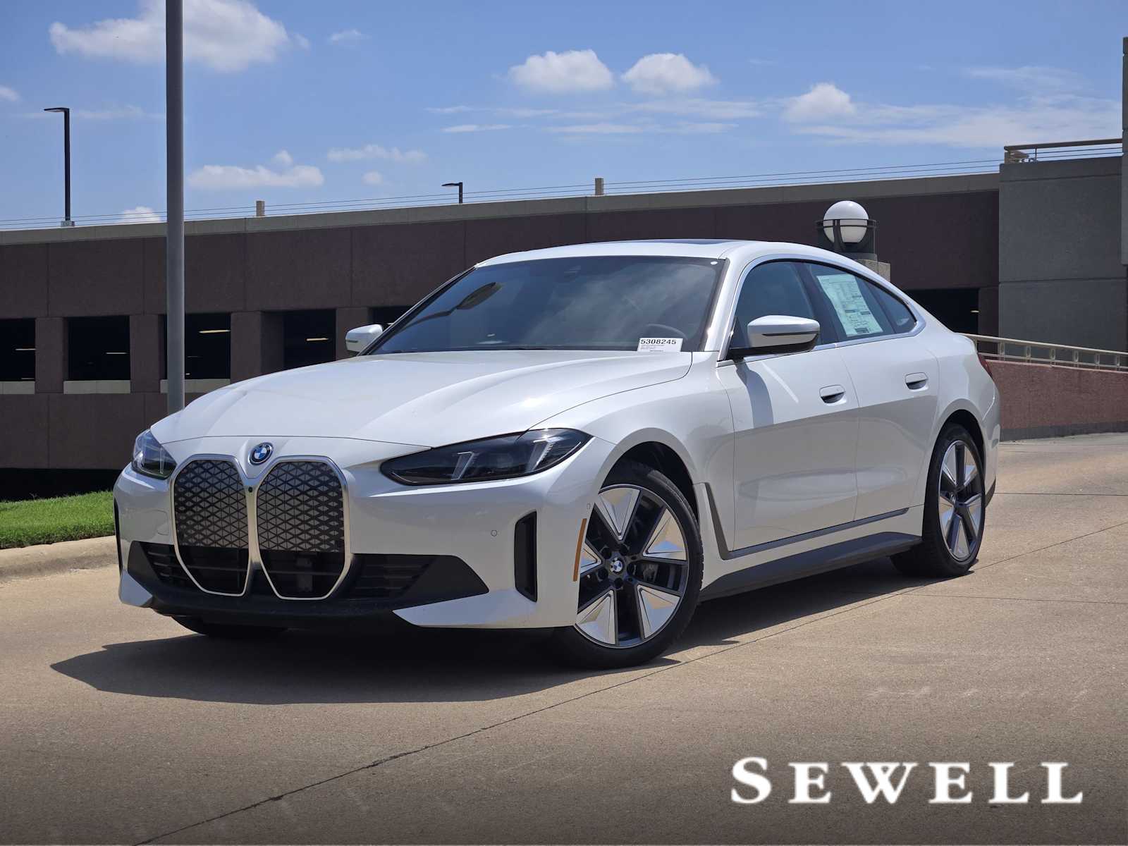 2025 BMW i4 eDrive40