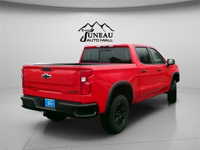 2026 Chevrolet Silverado 1500 ZR2 photo 2