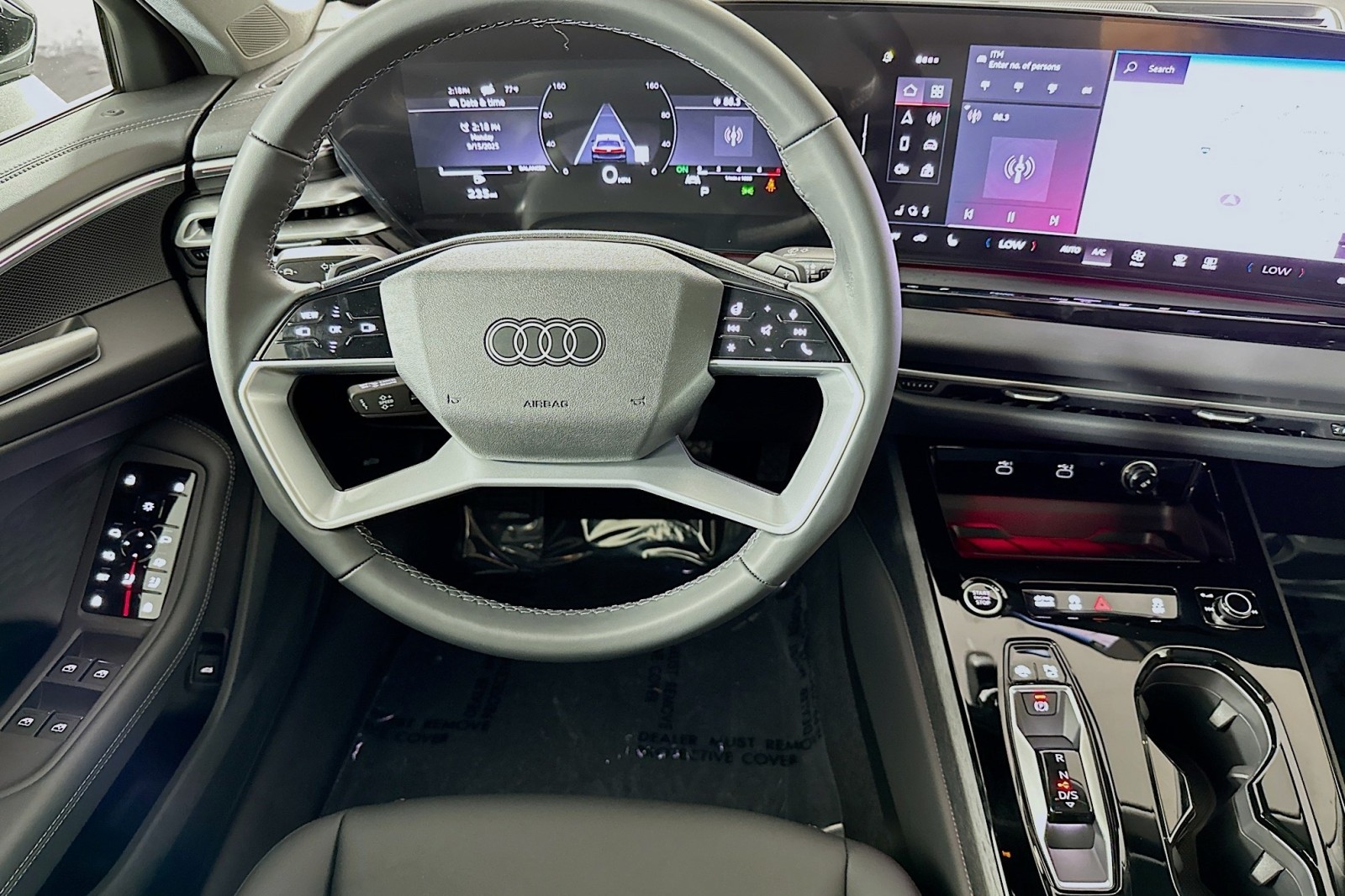 2025 Audi A5 Quattro Premium photo 3