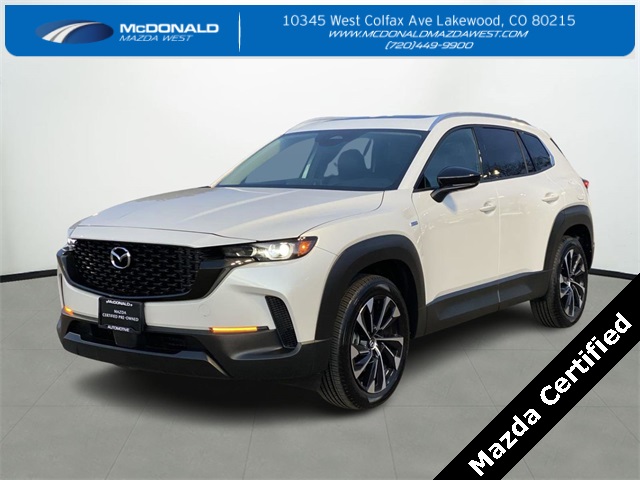 2025 Mazda CX-50 Premium Plus's photo