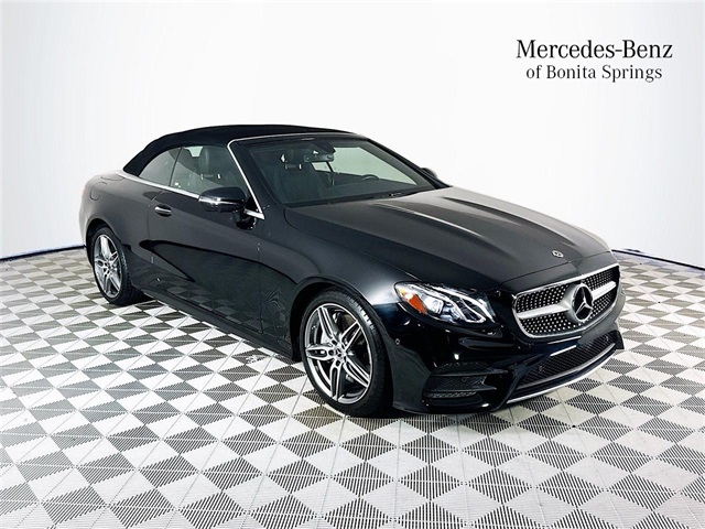 2019 Mercedes-Benz E-Class E450