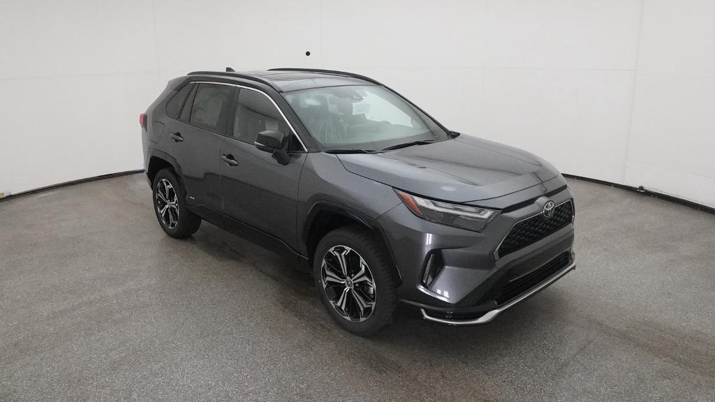 2025 Toyota RAV4 Hybrid XSE photo 29