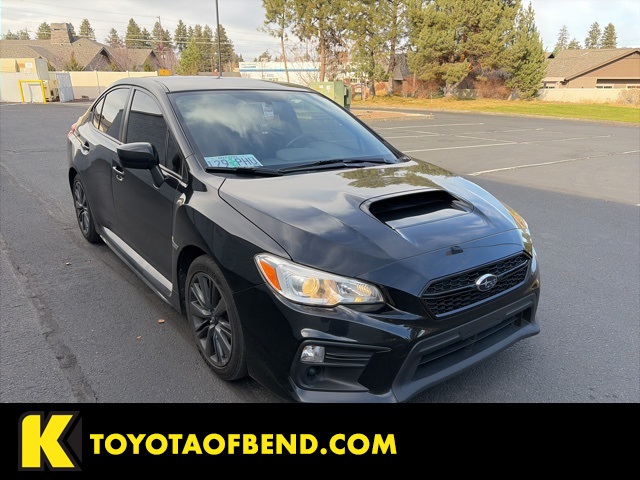 2018 Subaru WRX Base's photo